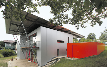 Das Alu-Leuchtturm-Projekt