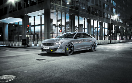 508 Sport kommt heuer auf den Markt