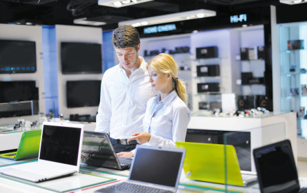 Vorteil E-Mystery-Shopping