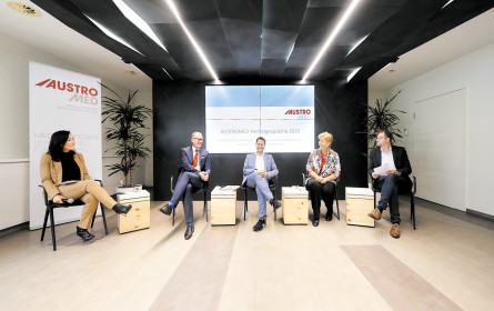 Austromed gegen Preisdruck