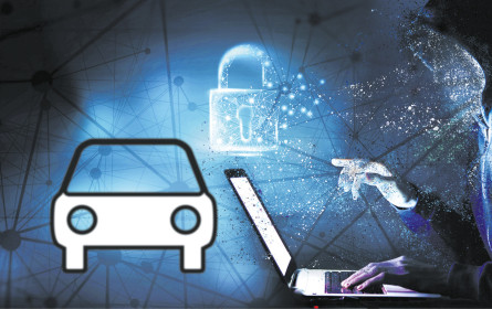 Risiko: Hacker könnten Autos ins Visier nehmen 