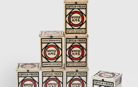 In Form gegossener europäischer Gedanke