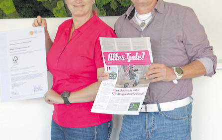 Ran an die Zertifikate!