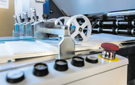 Das wird ein hybrider (Druck-)Kongress!