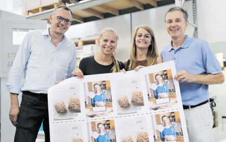 Weltneuheit von Gugler