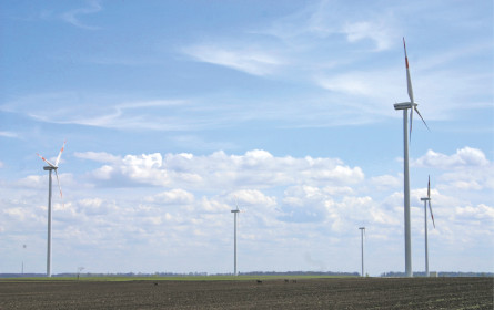 Alles hängt am Wind