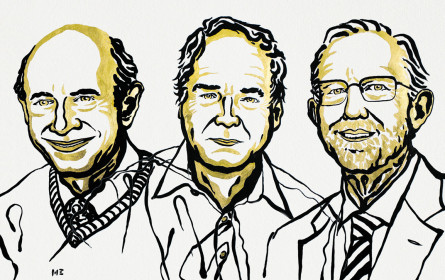 Nobelpreise vergeben