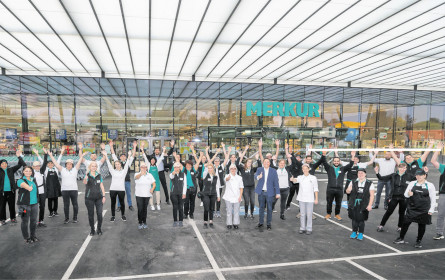 Merkurs Meilenstein funkelt wieder wie neu