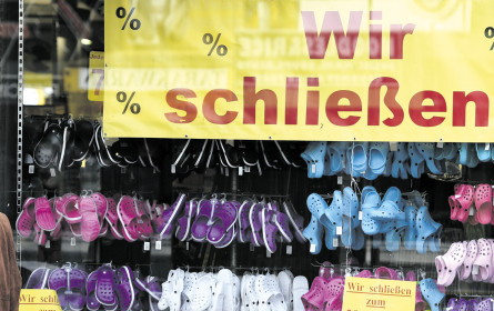 Jetzt droht uns die globale Insolvenzwelle