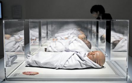 Vorbereitung auf die totale Disruption