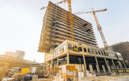 Wie Corona den Büromarkt infiziert