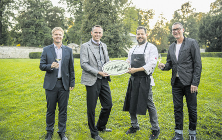 Der Run auf das ovale Türschild