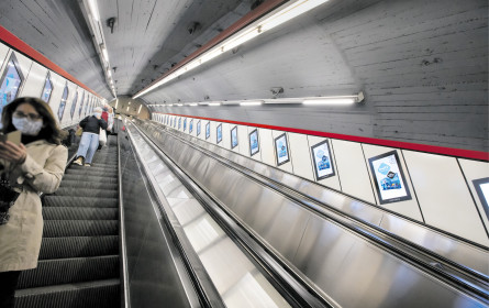 Außenwerbung, programmatisch