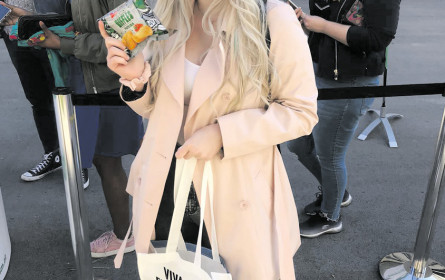 Die Uni „spüren”