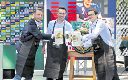 Wie der SK Rapid Wien Covid-19 heil übersteht