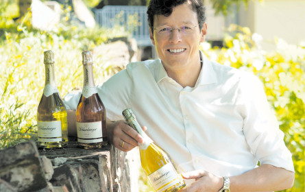 Heimischer Sprudel hat wieder Saison