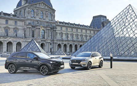 Limitiertes Louvre-Spezialmodell 