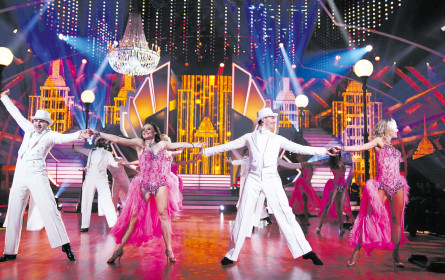 Programmpräsentation via Livestream