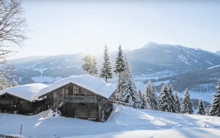 Liebeserklärung an den Winter