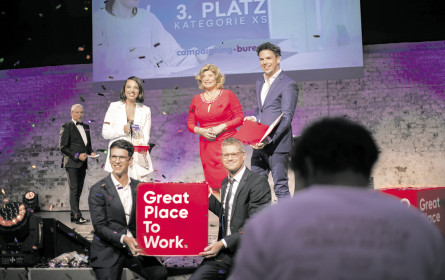 It’s a great place to work