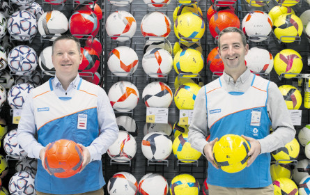 Decathlon hat große Pläne