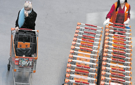 Wirtschaftslage wird rosiger