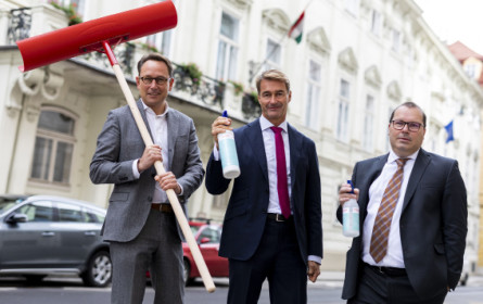 Happy Birthday mit positiven Zahlen