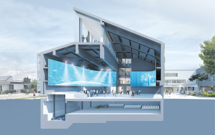 Das Haus der ­Digitalisierung