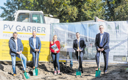 Wohnraum für Kottingbrunn