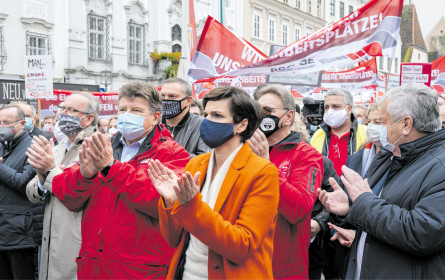 Suche nach Auswegen aus der Coronakrise