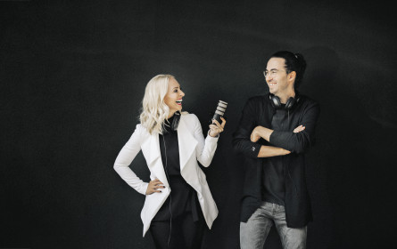 Die Themen auf die Ohren bringen