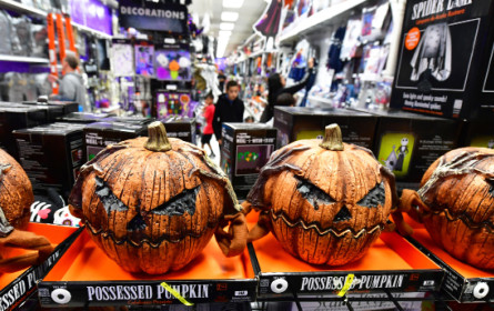 30 Millionen Euro für Halloween