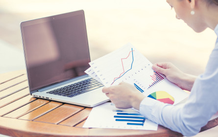 Der Finanzmarkt wird weiblicher