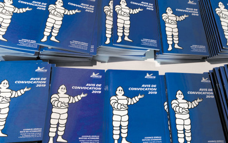 Michelin rechnet nun mit mehr Gewinn