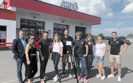 ARBÖ-Etat für ML Media