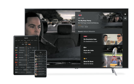 Streaming: Zattoo startet mit krone.at