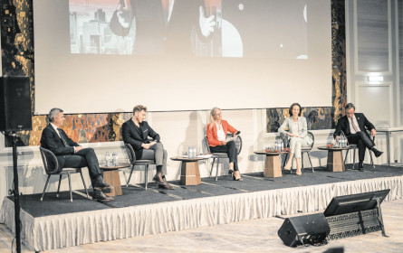 60 Jahre American Chamber of Commerce