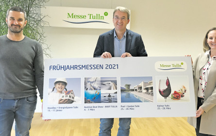 Positiver Blick auf 2021