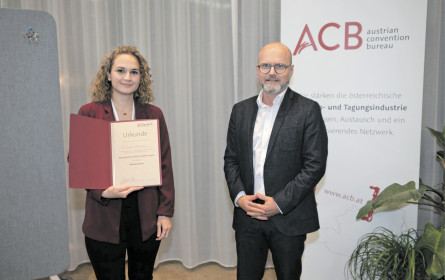 Forscherblick auf die Eventbranche