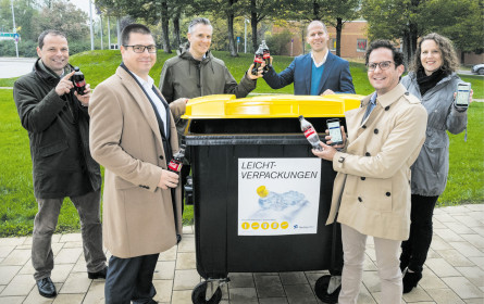 Coca-Cola launcht Recycling-App