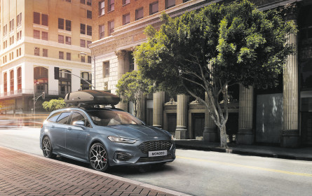 Elektrifizierungsoffensive bei Ford