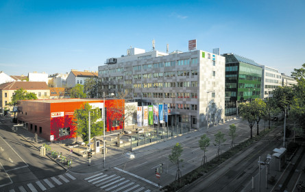 Neues Ressel-Zentrum