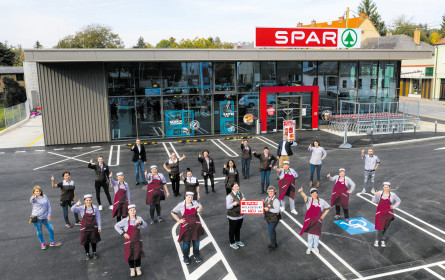 Nahversorgung aus bestem Holz gezimmert