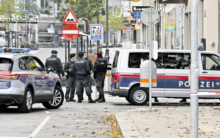 Die große Leere ist da