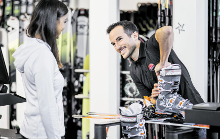 Getestete Qualität im Sportfachhandel