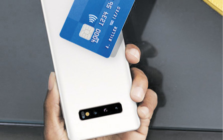 Visa macht’s kontaktlos