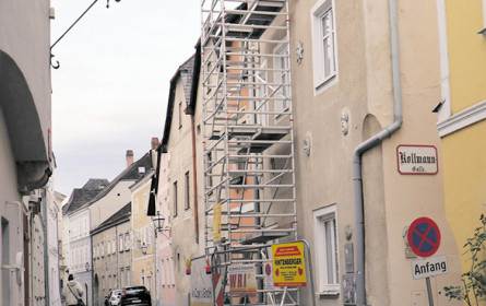 Crowd kommt nach Krems 