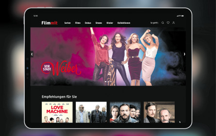 Digitale Bühne für heimische Qualität