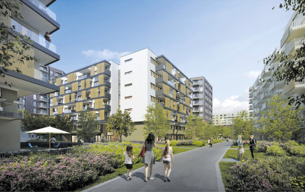 Immobilienmarkt trotzt der Krise