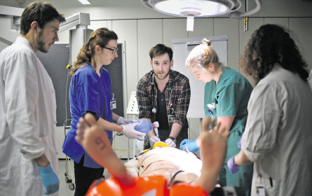 Kritische Jungärzte